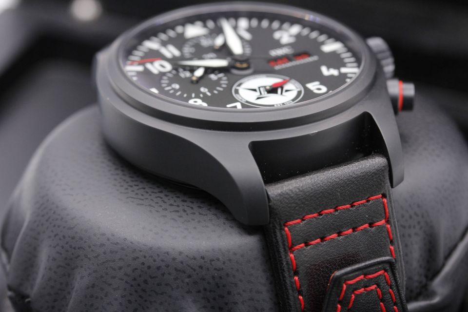 IWC Pilot's Chrono IW389108 Image 5